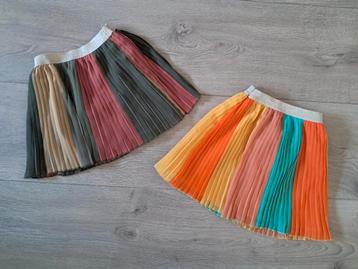 2x rokje Blue Queen maat 122 en 128 voor een meisje

 beschikbaar voor biedingen