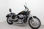 Honda vt 750 shadow (bj 2000), 745 cc, Chopper, Bedrijf, 12 t/m 35 kW
