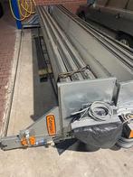 Compact industriele vouwdeur 5 mtr br. 2 stuks, Ophalen, Gebruikt