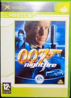 James Bond 007 Nightfire Classics Xbox, Spelcomputers en Games, Games | Xbox Original, Ophalen of Verzenden, Zo goed als nieuw
