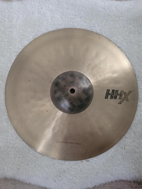 Sabian 14" HHX X-celerator Hi-Hat cymbals, Muziek en Instrumenten, Drumstellen en Slagwerk, Zo goed als nieuw, Overige merken