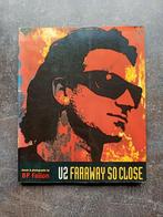 U2 Faraway so close, Ophalen of Verzenden, Gelezen, Artiest