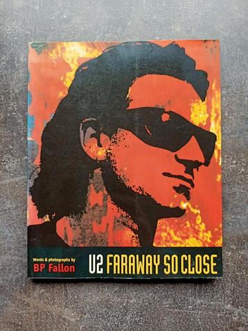 U2 Faraway so close beschikbaar voor biedingen