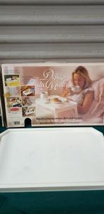 ontbijt dienblad/ bedplateau, Huis en Inrichting, Woonaccessoires | Dienbladen, Ophalen of Verzenden, 'T Olde Gre-j, Info@toldegrej.nl