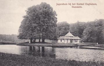 Ansichtkaart Hummelo Jagershuisje bij Kasteel beschikbaar voor biedingen
