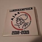 Tegel Ajax Amsterdam 15 X 15 CM, Ophalen, Zo goed als nieuw, Ajax, Overige typen