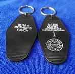 Bates Hotel Sleutelhanger Film Prop Psycho Norman Bates, Verzenden, Nieuw