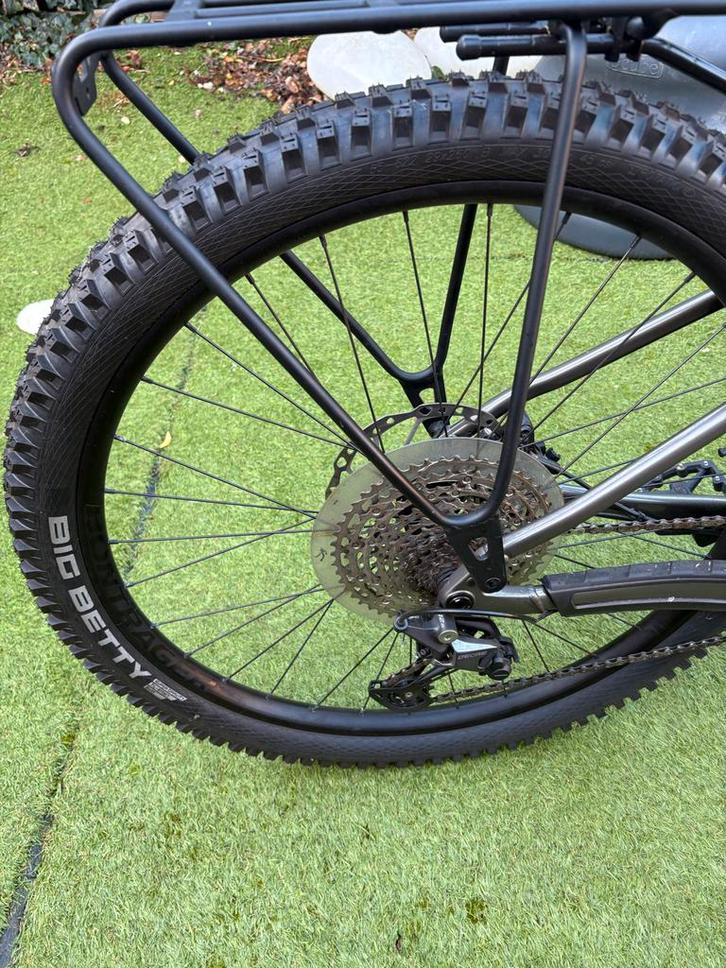 MARLIN 8 + TREK GEEN KOOPJES. JAGERS, Fietsen en Brommers, Fietsen | Mountainbikes en ATB, Zo goed als nieuw, Heren, Trek, 49 tot 53 cm