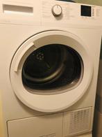 Wasdroger, Ophalen, 6 tot 8 kg, Gebruikt, Luchtafvoer