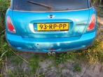 Diverse plaatwerkdelen mini r53 electric blue, Auto-onderdelen, Ophalen, Mini, Achterklep