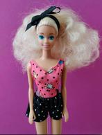 Barbie Capri 1990 - Gerepareerde nek, Ophalen of Verzenden, Gebruikt, Pop