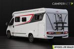 Lmc Tourer T660G 140pk | Luifel | Winterpakket | Vloerverwar, Tot en met 2, 7 tot 8 meter, Bedrijf, Half-integraal