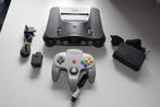 Nintendo 64 (N64) met Originele Controller, Ophalen of Verzenden, Gebruikt, Met 1 controller