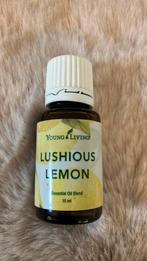 Young Living Essentiële olie Lushious Lemon 15ml, Nieuw, Aroma, Ophalen of Verzenden