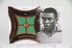 Pele /22 Memostars Patch Futera 2022, Nieuw, Ophalen of Verzenden, Poster, Plaatje of Sticker, Buitenlandse clubs