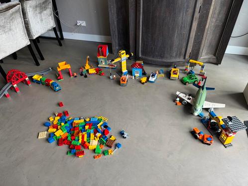 Duplo lego meerdere sets, Kinderen en Baby's, Speelgoed | Duplo en Lego, Gebruikt, Duplo, Complete set, Ophalen