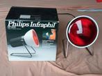 Philips Infraroodlamp HP2030, Ophalen of Verzenden, Gebruikt, Retro