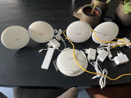 KPN SuperWifi - 5 stuks, Computers en Software, Accesspoints, Gebruikt, Ophalen of Verzenden