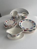 Boeren Bont servies, Antiek en Kunst, Ophalen of Verzenden