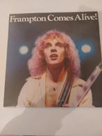 Frampton Comes Alive! - Vinyl LP, Ophalen of Verzenden, Gebruikt, 12 inch, Poprock