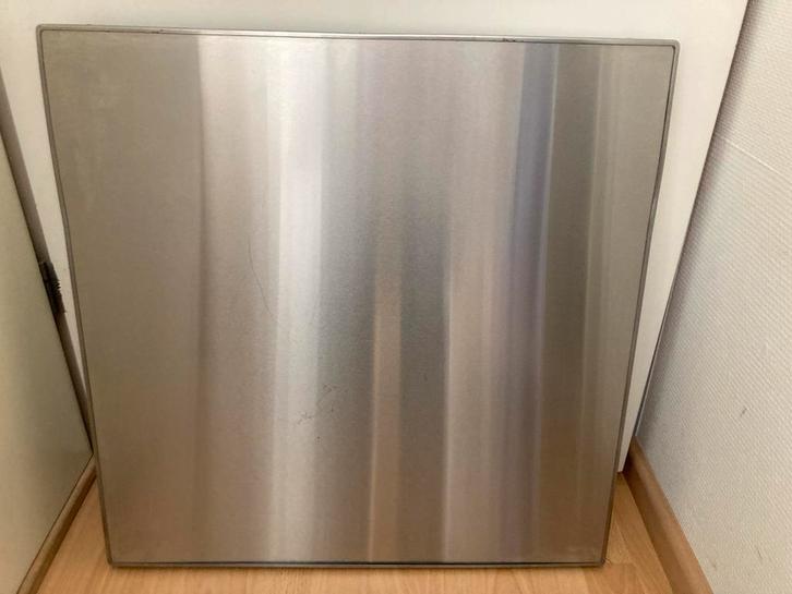 RVS Vaatwasser Front Half Inbouw - 59x59cm, Witgoed en Apparatuur, Onderdelen en Toebehoren, Gebruikt, Ophalen