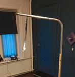 Een losse robuuste stalen bedpapagaai, Ophalen, Zo goed als nieuw