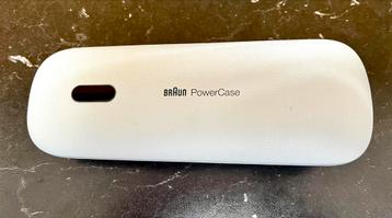 Braun Power Case oplader beschikbaar voor biedingen