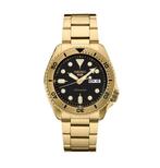 Seiko 5 Sports U.S. Special Creation SRPK18 Automatic, Gebruikt, Staal, Polshorloge, Ophalen of Verzenden