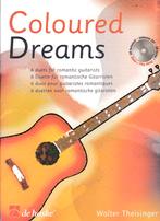 Coloured Dreams 6 Duetten romantische gitaren ( 9801 ), Verzenden, Klassiek, Artiest of Componist, Gitaar