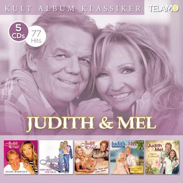 Judith & Mel - Kult Album Klassiker - 5 CDs  beschikbaar voor biedingen