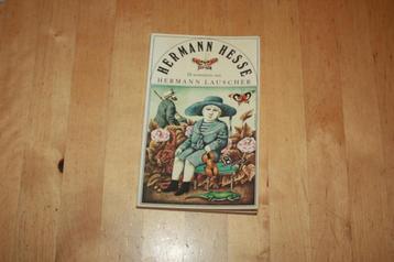 De avonturen van Hermann Lauscher, Hermann Hesse beschikbaar voor biedingen