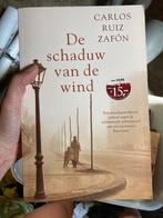 Carlos Ruiz Zafón - De schaduw van de wind, Ophalen, Zo goed als nieuw, Nederland, Carlos Ruiz Zafón