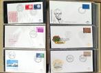 70 diverse 1e dag Enveloppen, Postzegels en Munten, Postzegels | Eerstedagenveloppen, Nederland, Ophalen of Verzenden