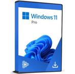 Windows 11 Pro Licentie – Direct geleverd, Computers en Software, Besturingssoftware, Ophalen of Verzenden