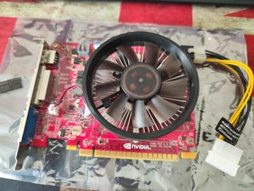 Medion GeForce GTX650 1GB GDDR5 VGA/DVI/HDMI PCI-E beschikbaar voor biedingen