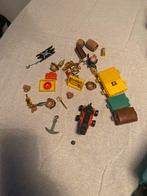Playmobil Piratenschip Attributen - Diverse Onderdelen, Kinderen en Baby's, Speelgoed | Playmobil, Ophalen of Verzenden, Gebruikt