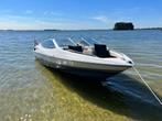 Bayliner Capri 1850 Bowliner 3.0 137PK  1995 Met Trailer, Watersport en Boten, Motorboten en Motorjachten, Binnenboordmotor, Benzine