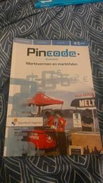 Pincode 6e ed katern 3 havo Marktvormen en marktfalen, Ophalen of Verzenden, Zo goed als nieuw, Overige niveaus, Nederlands