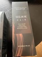 Eelhoe haarshampoo en verf in één donkerbruin, Ophalen of Verzenden, Nieuw, Overige typen