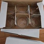 Chaudfontaine Glazen - Set van 6, Glas of Glazen, Ophalen of Verzenden, Effen, Glas