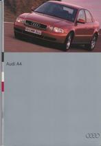 8 ( dikke ) folders  AUDI A4, Ophalen, Zo goed als nieuw, Overige merken