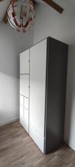 Kledingkast Visthus Ikea, Huis en Inrichting, Kasten | Kledingkasten, Ophalen, 100 tot 150 cm, 200 cm of meer, Zo goed als nieuw