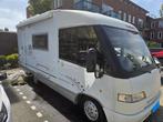 Dethleffs Globetrotter, Treinzit, Kachel, 2000 kg en meer, Tot en met 4