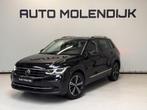 Volkswagen Tiguan 1.5 TSI 150 PK DSG / IQ LED / ACC / el. kl, Stof, Zwart, 4 cilinders, 150 pk