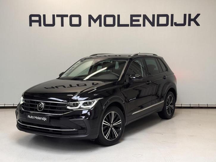 Volkswagen Tiguan 1.5 TSI 150 PK DSG / IQ LED / ACC / el. kl, Auto's, Volkswagen, Bedrijf, Te koop, Tiguan, ABS, Achteruitrijcamera