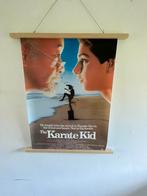 Poster canvas karate kid, Verzamelen, Ophalen of Verzenden, Zo goed als nieuw, A1 t/m A3, Film en Tv