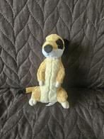 Meerkat plush -- My friend, Ophalen of Verzenden, Zo goed als nieuw, Overige typen