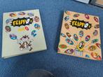 Verzameling Flippo’s – 2 mappen + Losse Pokémon Flippo's!, Verzamelen, Flippo's, Ophalen of Verzenden, Looney Tunes, Overige typen