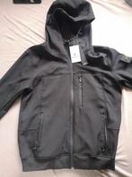 Stone Island Light Soft Shell-R, Kleding | Heren, Ophalen of Verzenden, Zo goed als nieuw