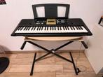 Yamaha Keyboard + Houten Plank (optioneel), Muziek en Instrumenten, Keyboards, Ophalen, Gebruikt, Yamaha, Overige aantallen
